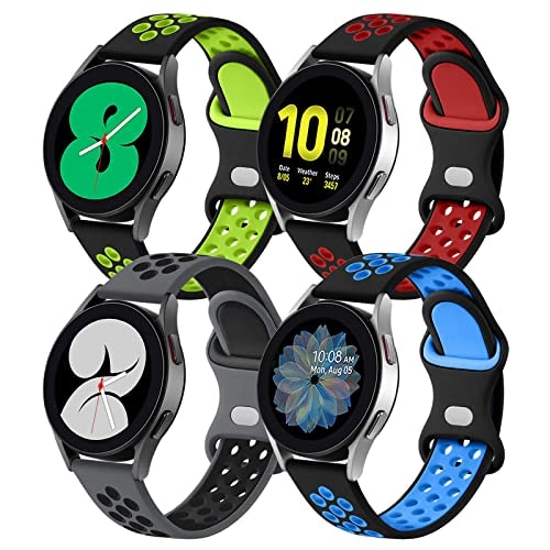 Venta Internacional - Banda para Smartwatch Lerobo 4 Pack $488