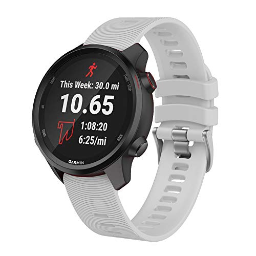 Foto 2 pulgar | Banda para Reloj Isabake Compatible con Garmin Forerunner 245/645 - Venta Internacional