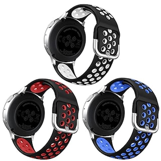 Foto 1 | Venta Internacional - Banda para Smartwatch Nahai 3 Pack