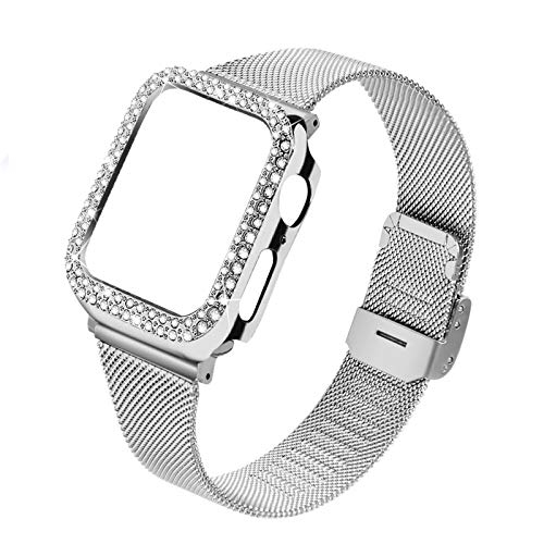 Banda de Reloj Joyozy Compatible con Apple Watch 40 mm - Venta Internacional