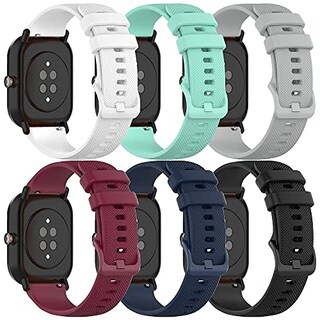Foto 1 | Correas Ecsem 6 Piezas para Rinsmola Smart Watch-Venta Internacional