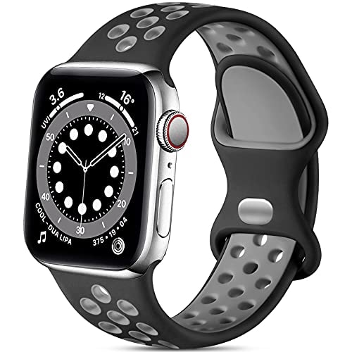 Banda Deportiva Lerobo Compatible con Apple Watch 40/38/41 mm - Venta Internacional $339