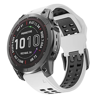 Foto 1 | Banda para Reloj Isabake Compatible con Fenix 7/Fenix 5 - Venta Internacional