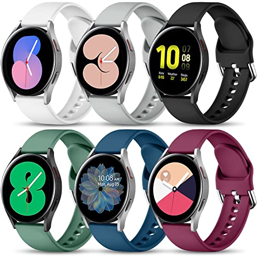 Foto 2 pulgar | Banda para Smartwatch Lerobo 6 Piezas - Venta Internacional