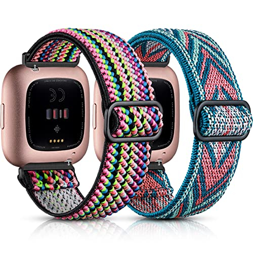 Venta Internacional - Banda para Smartwatch Fuleda 2 Pack