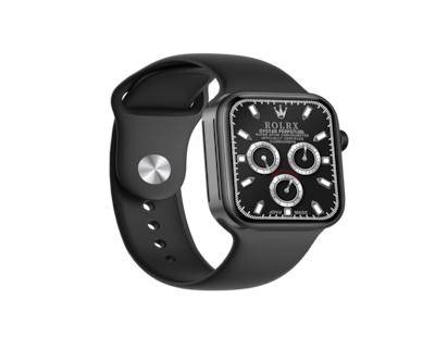 Foto 1 | Smartwatch NS Tech T500+ Plus color Negro