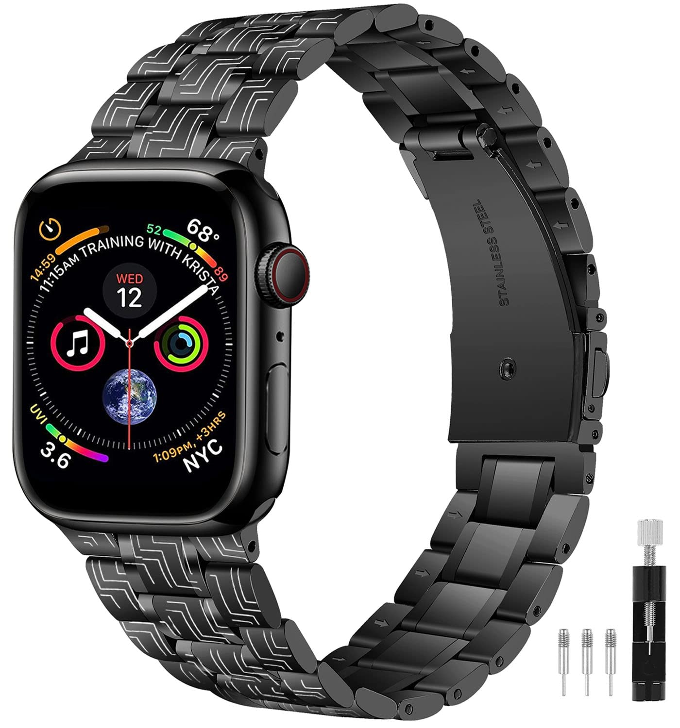 Banda Joyozy  Compatible con Apple Watch - Venta Internacional