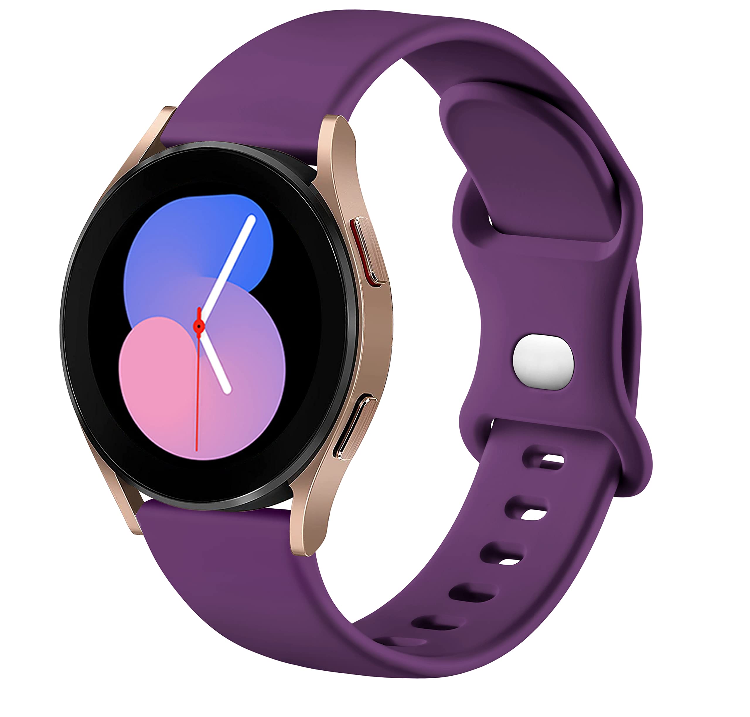 Foto 2 pulgar | Banda Lerobo Compatible con Samsung Galaxy Watch 4/Active 2/5 Multicolor - Venta Internacional