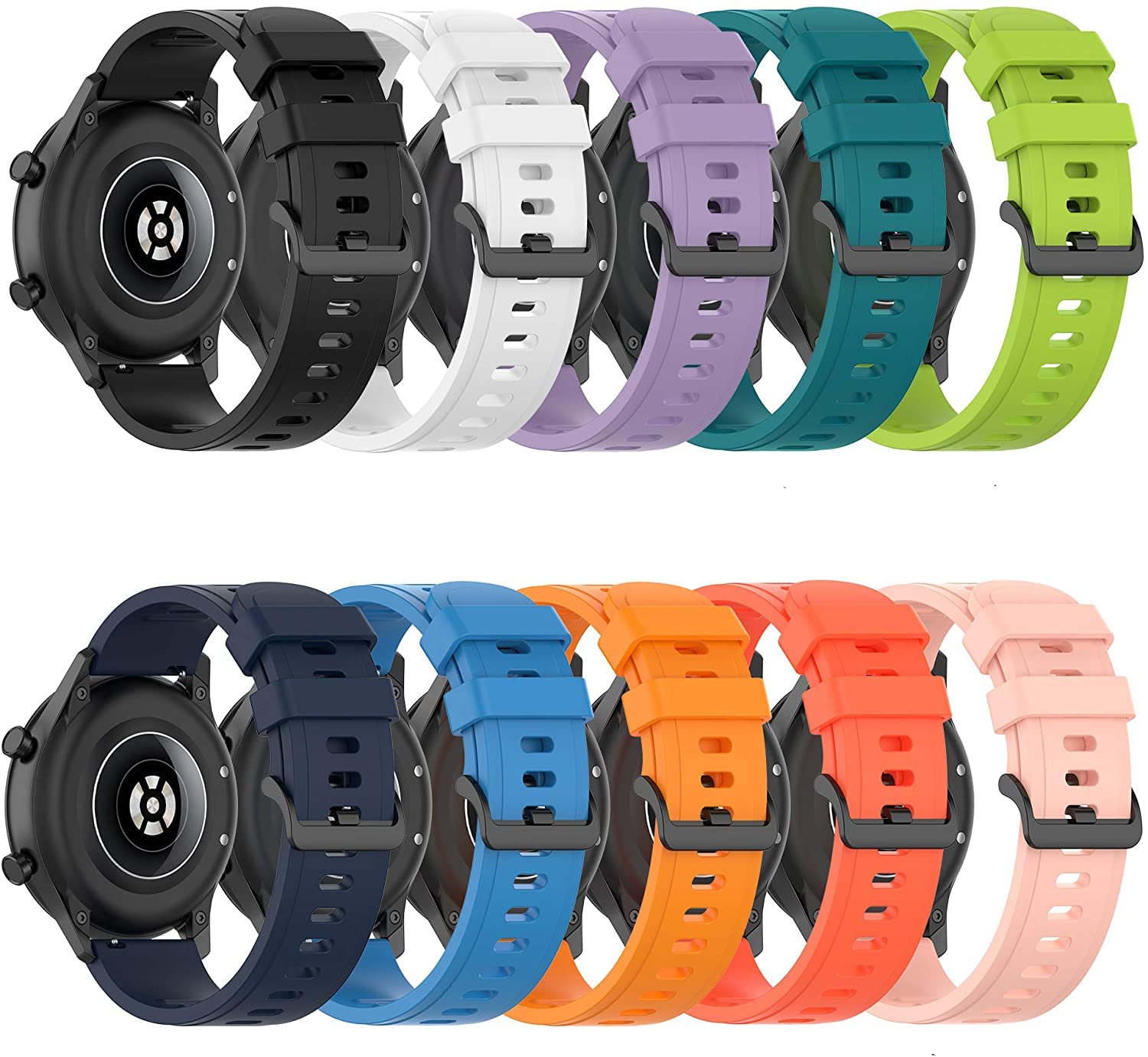 Correas Fitturn 10 Piezas para Cubitt Ct4-Venta Internacional