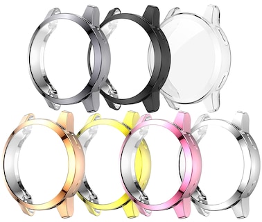 Foto 1 | Venta Internacional - Case Protector De Pantalla Compatible Con Garmin Vivoactive 4s/venu 2s Accesorios Smartwatc