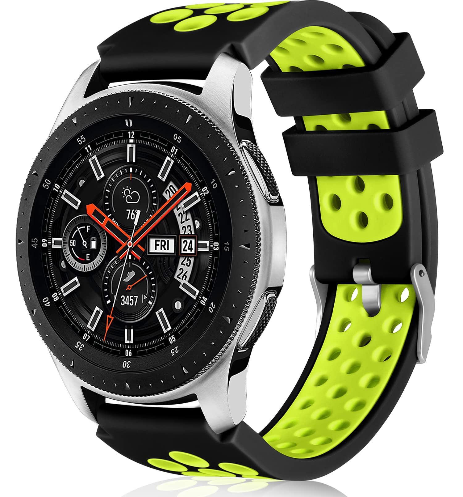 Foto 2 pulgar | Banda Lerobo Compatible para Samsung Galaxy Watch 3 - Venta Internacional