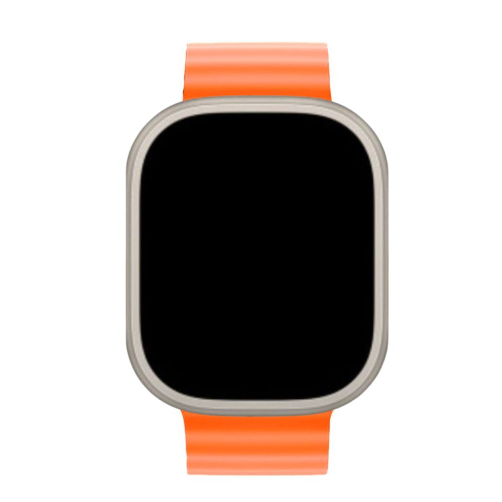 Foto 2 pulgar | Smartwatch Gadgets&Fun GF 900 color Naranja