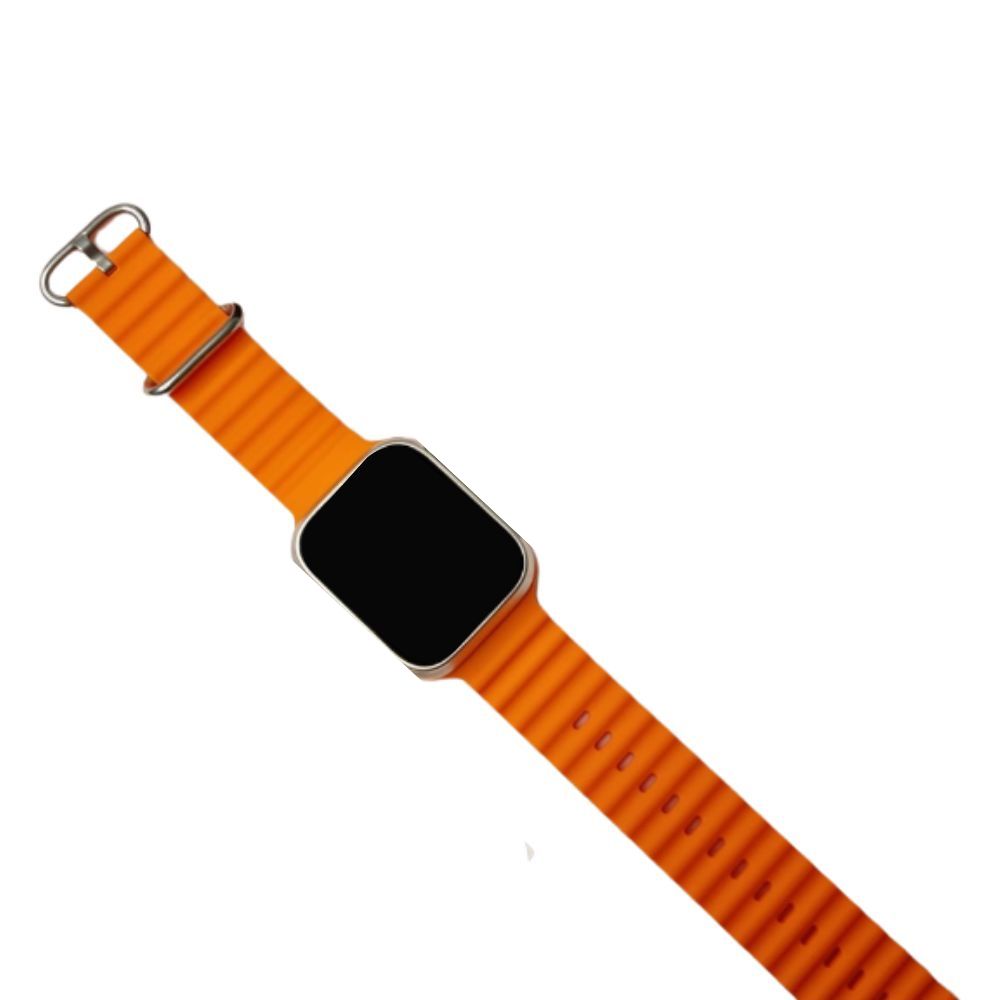 Foto 4 pulgar | Smartwatch Gadgets&Fun GF 900 color Naranja