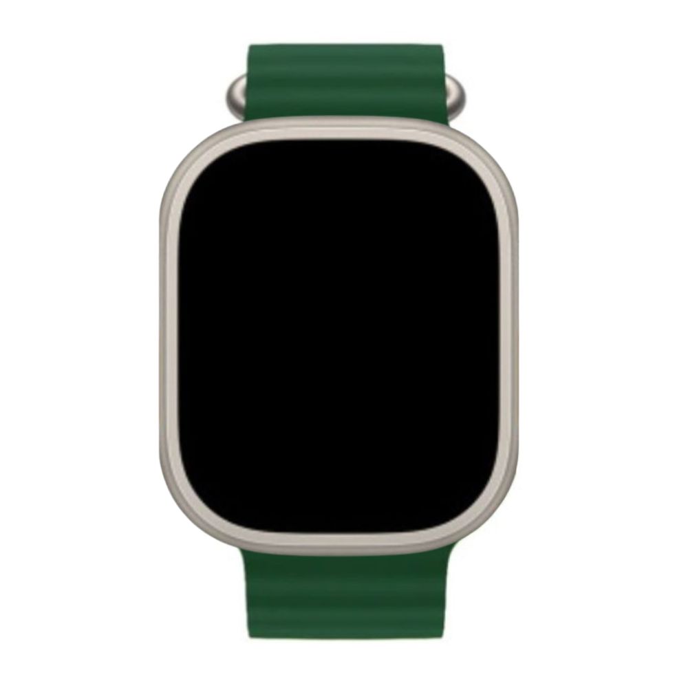 Foto 2 pulgar | Smartwatch Gadgets&Fun GF 900 color Verde