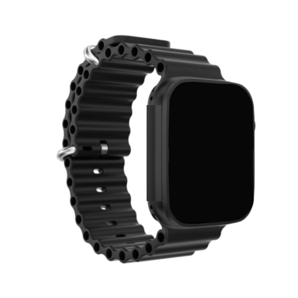 Foto 2 pulgar | Smartwatch Bluetooth Gadgets&fun color Negro