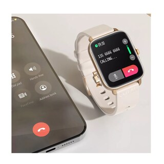 Foto 2 | Smartwatch Eo Safe Imports Esi616 con Bluetooth color Negro