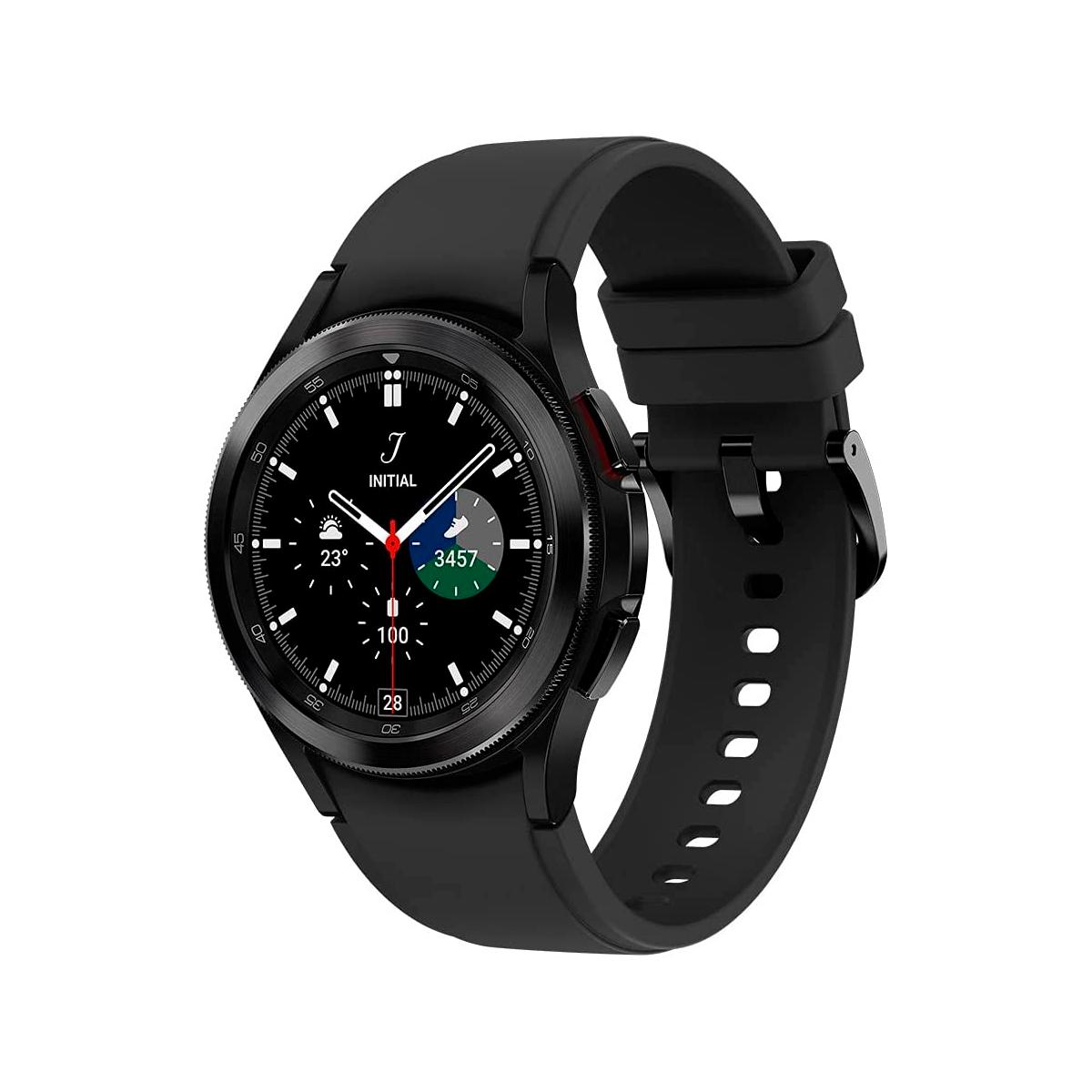 Foto 3 pulgar | Reloj Samsung Galaxy Watch 4 Classic 42mm color Negro