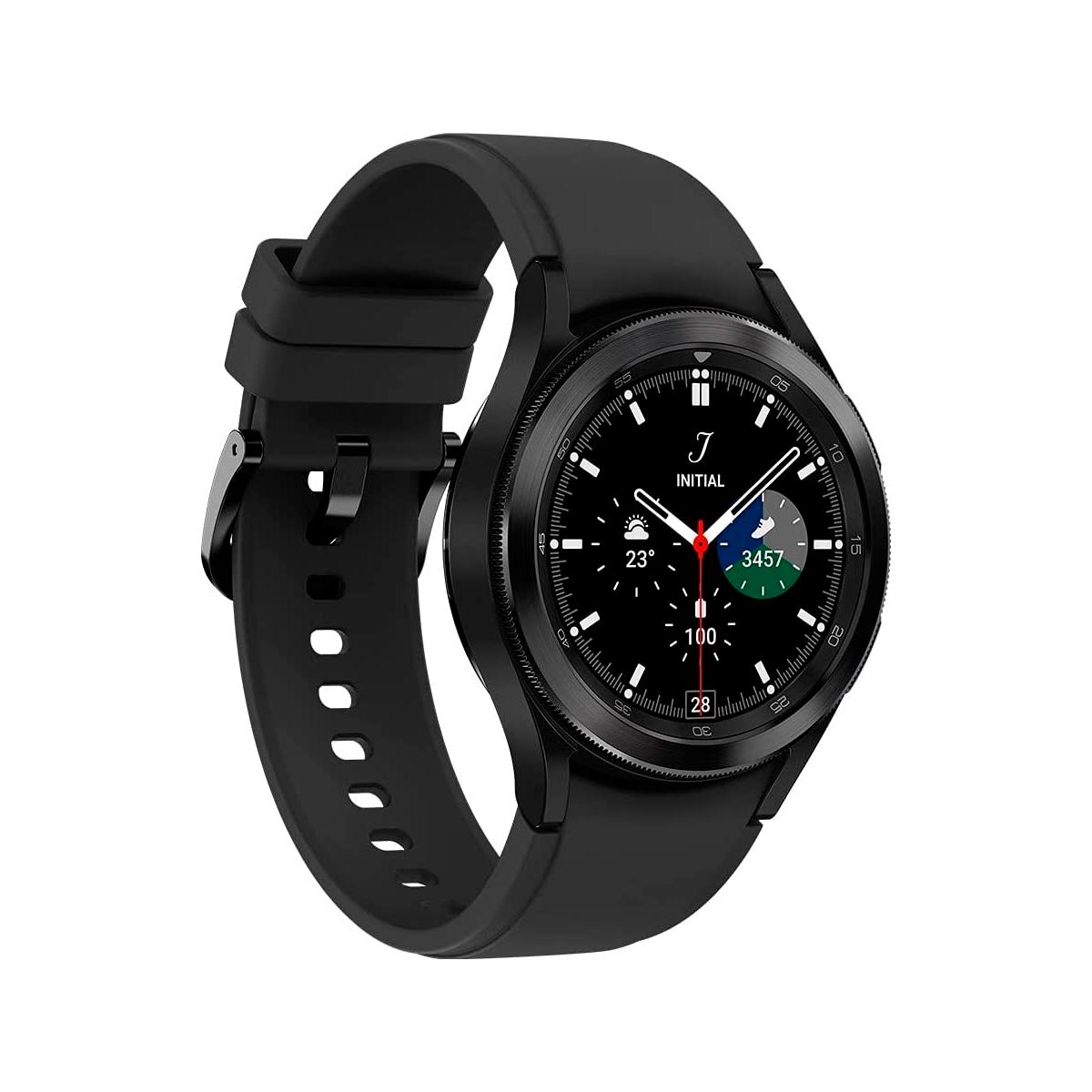 Foto 4 pulgar | Reloj Samsung Galaxy Watch 4 Classic 42mm color Negro