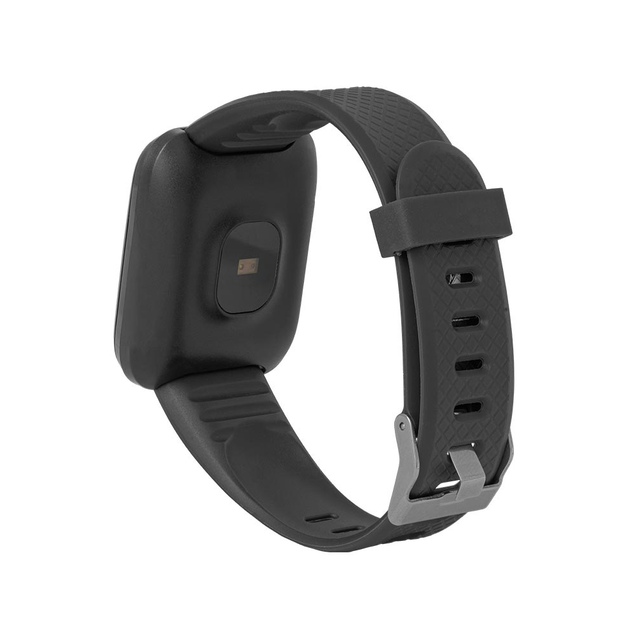 Foto 4 pulgar | Smartwatch Bluetooth Mitzu Gsw-1015bk color Negro Presión Arterial Y Oxímetro