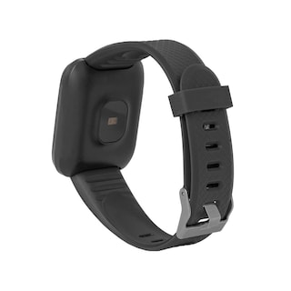 Foto 3 | Smartwatch Bluetooth Mitzu Gsw-1015bk color Negro Presión Arterial Y Oxímetro