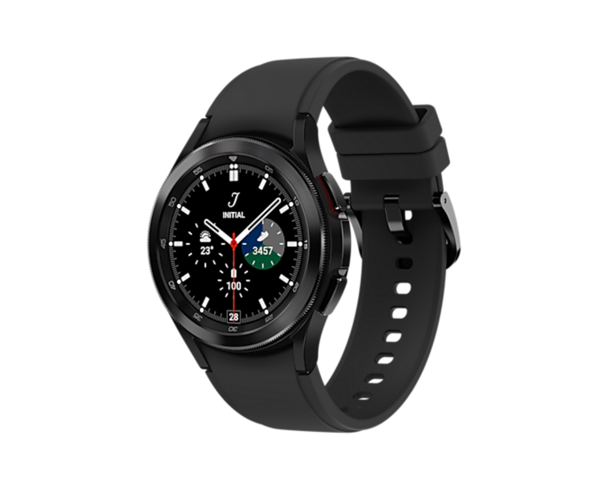 Smartwatch Samsung Galaxy Watch 4 Classic 46mm Sm r890 color Negro Coppel