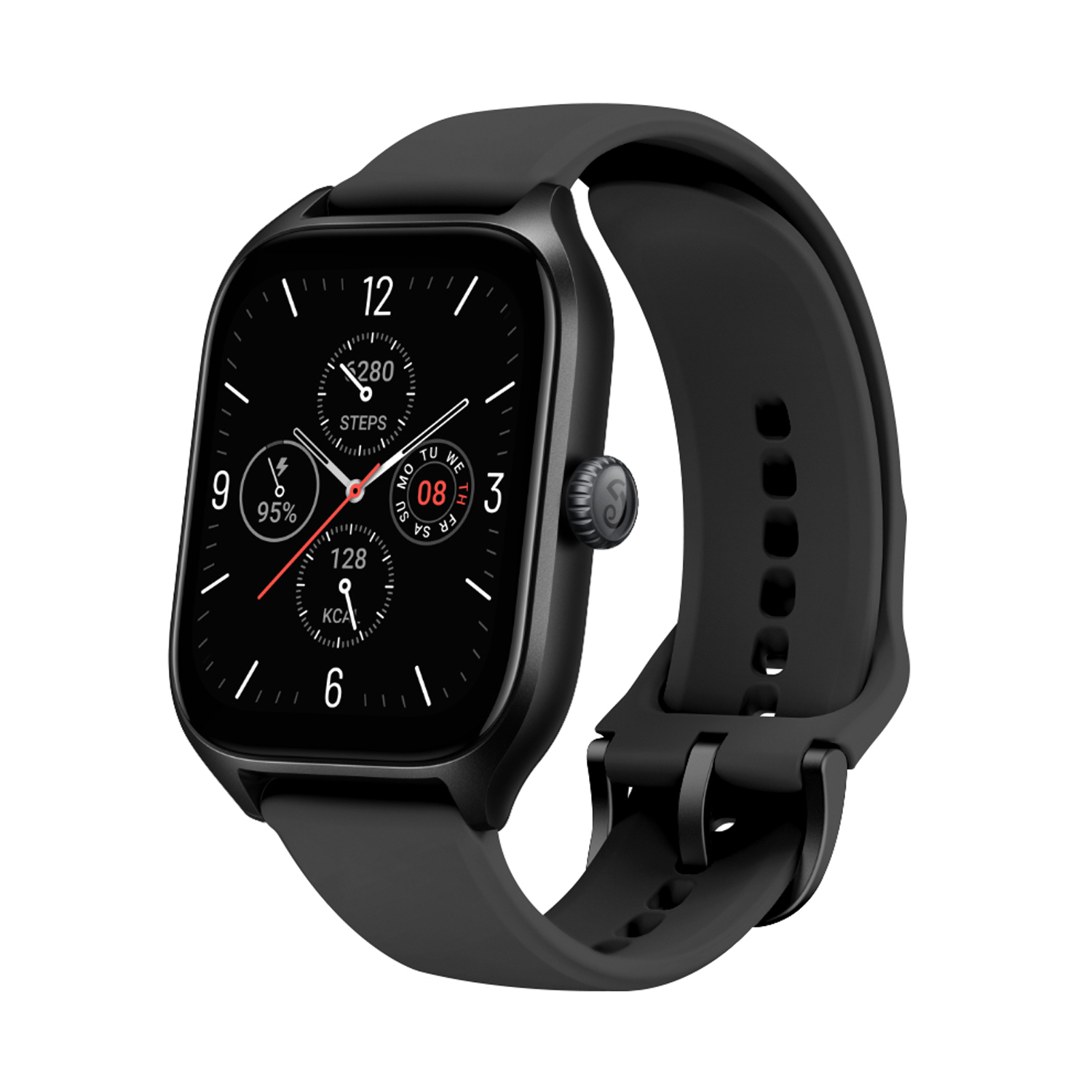 Smartwatch Amazfit GTS 4 color Negro