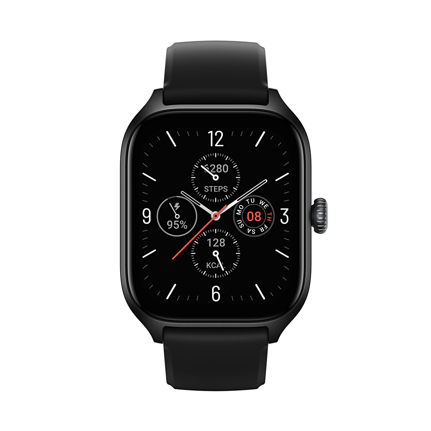 Foto 3 pulgar | Smartwatch Amazfit GTS 4 color Negro