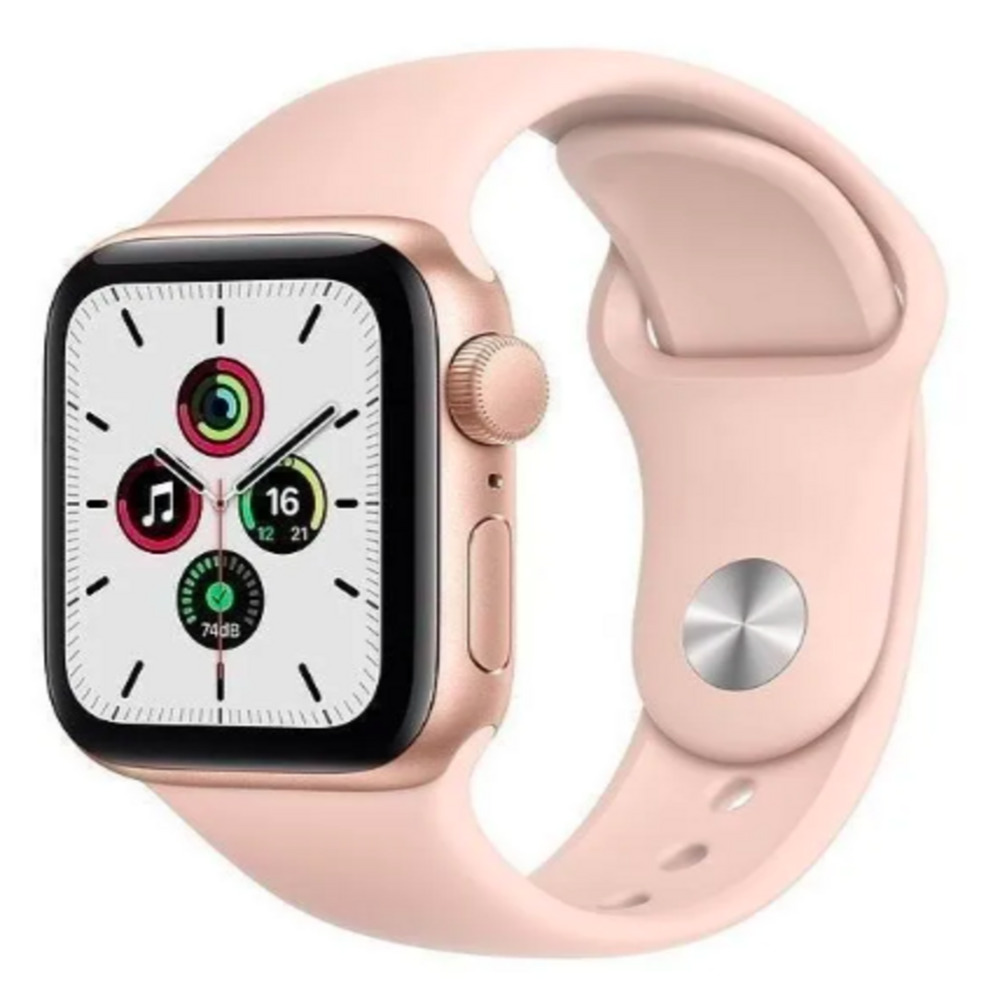 Foto 2 pulgar | Smartwatch WS57 color Rosa Infinite Display 2.0 "