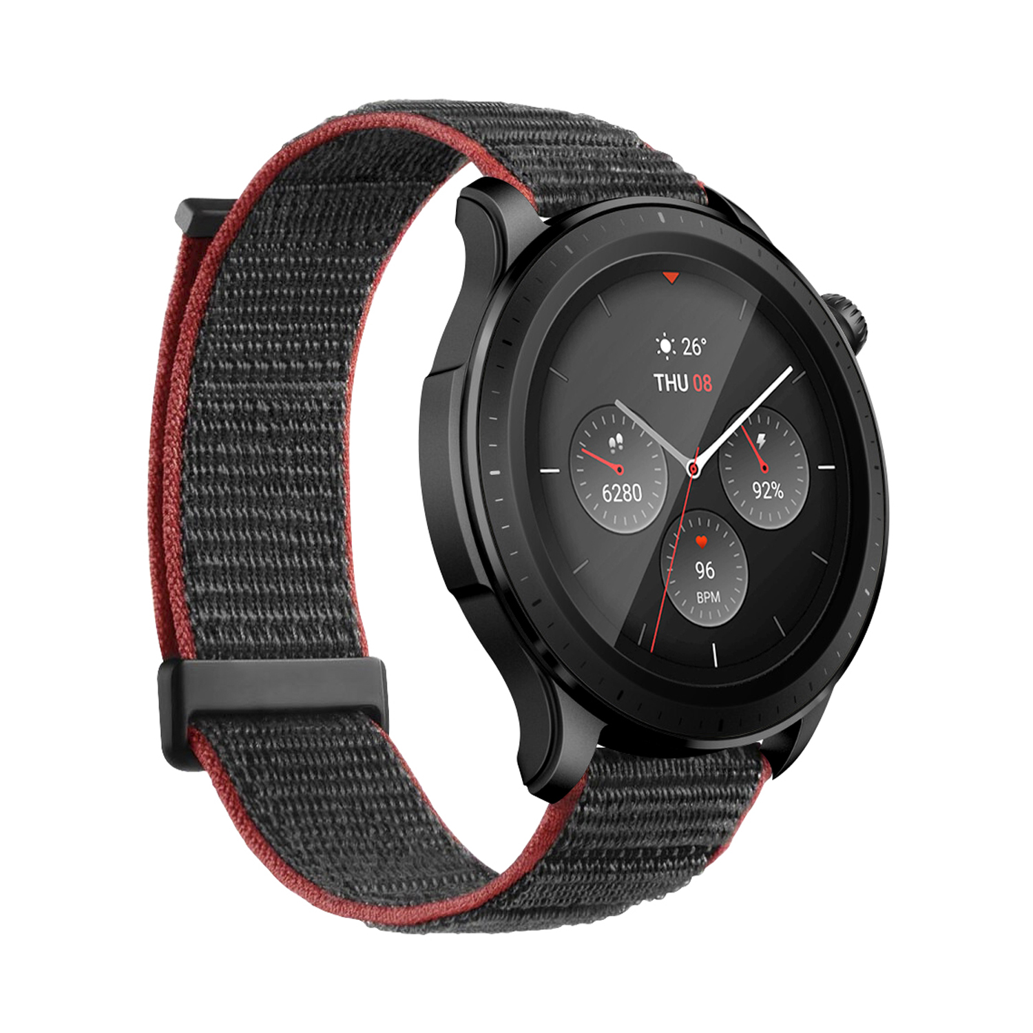 Foto 4 pulgar | Smartwatch Amazfit Gtr 4 color Gris