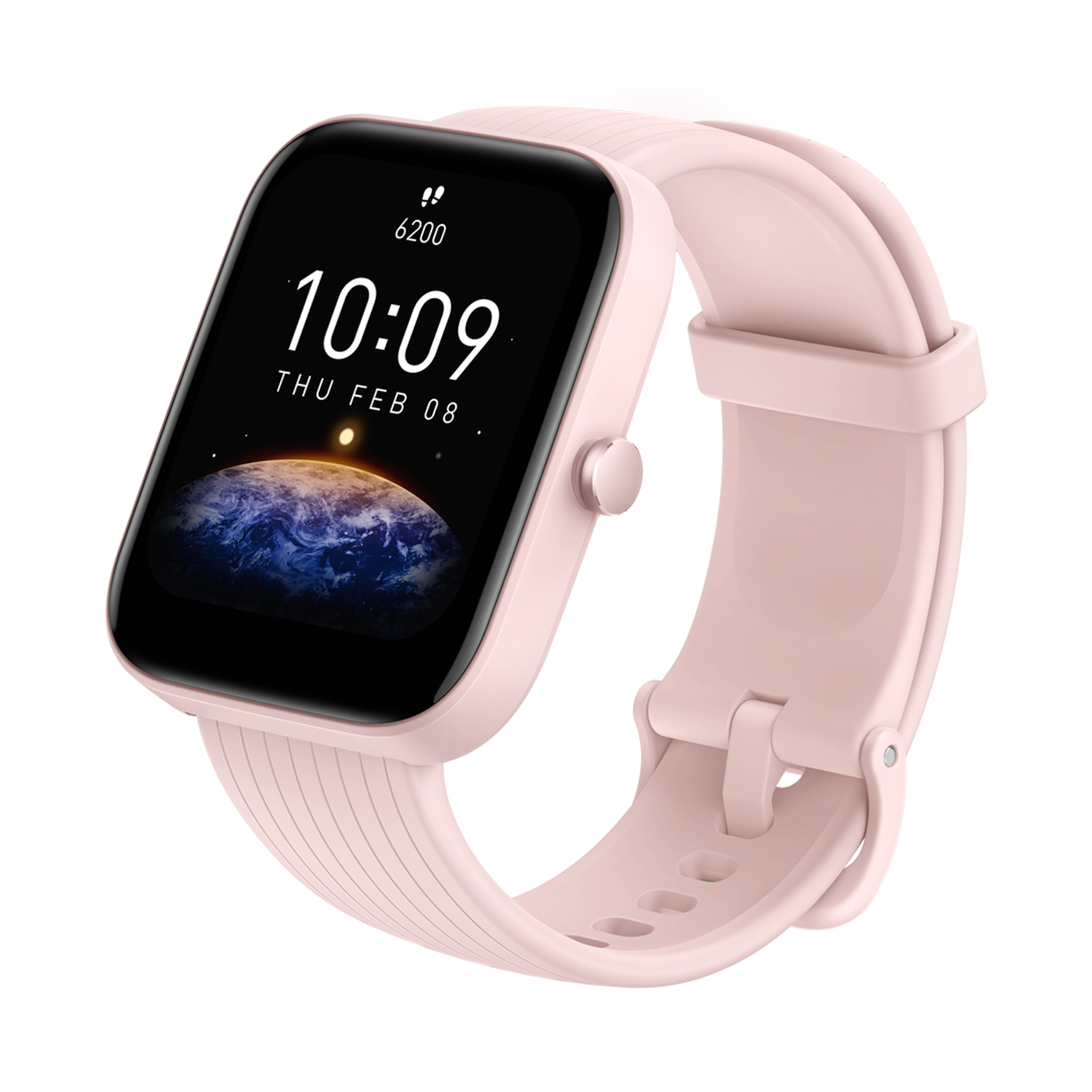 Foto 2 pulgar | Smartwatch Amazfit Bip 3 color Rosa