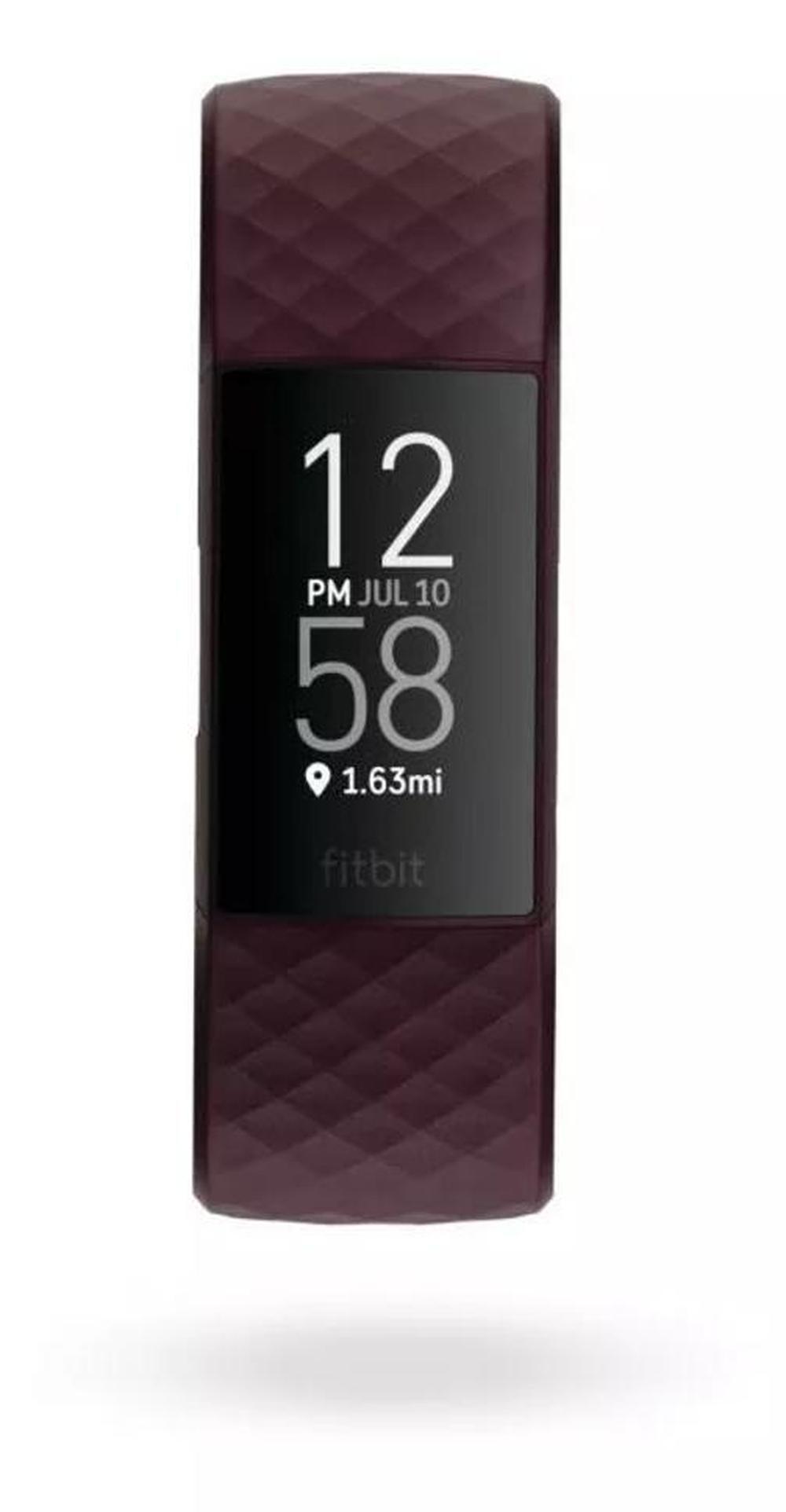 Foto 3 pulgar | Fitband Fitbit Charge 4 color Púrpura NFC Morado