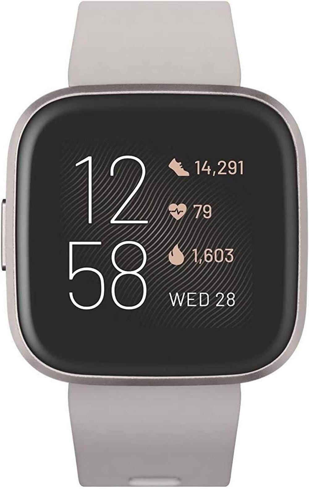 Fitbit versa color on sale