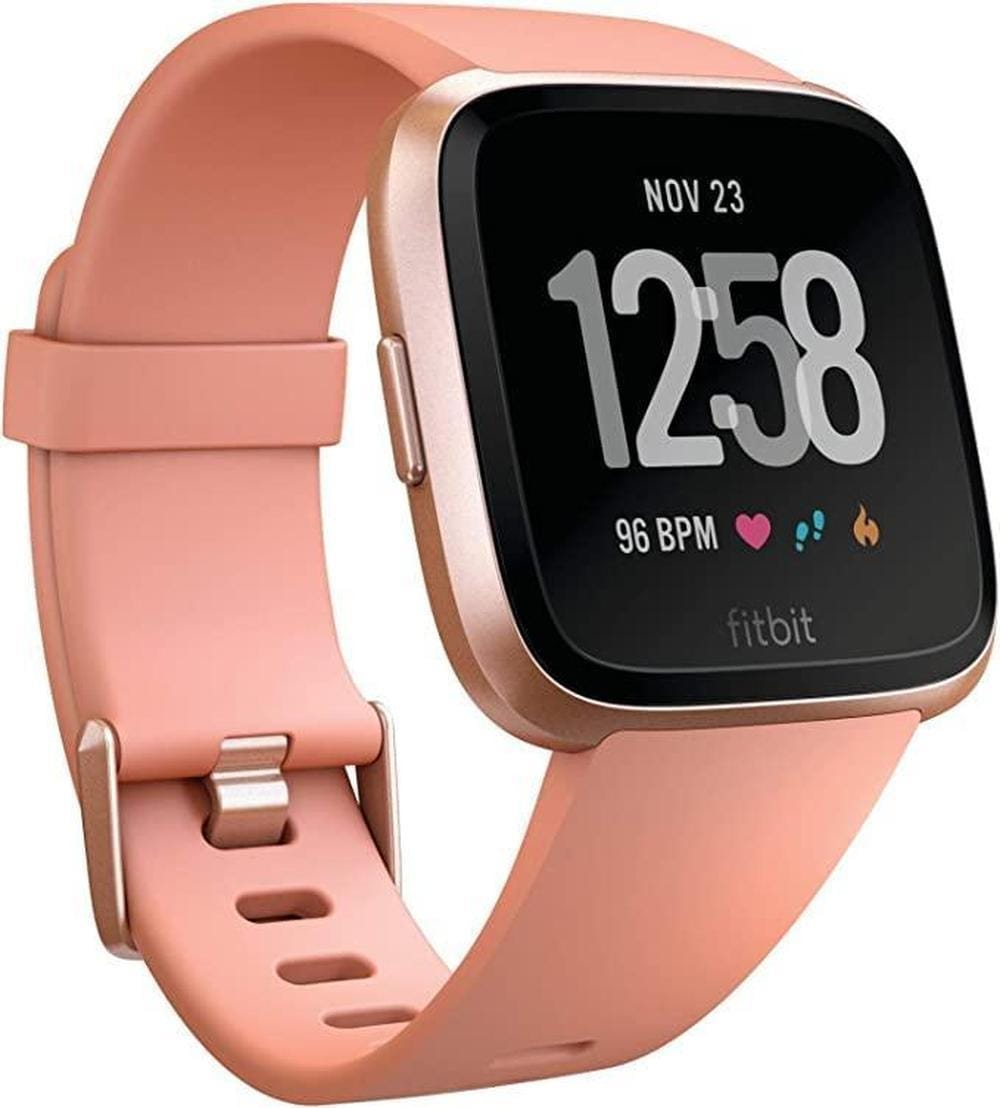 Fitbit versa smartwatch deals on sale