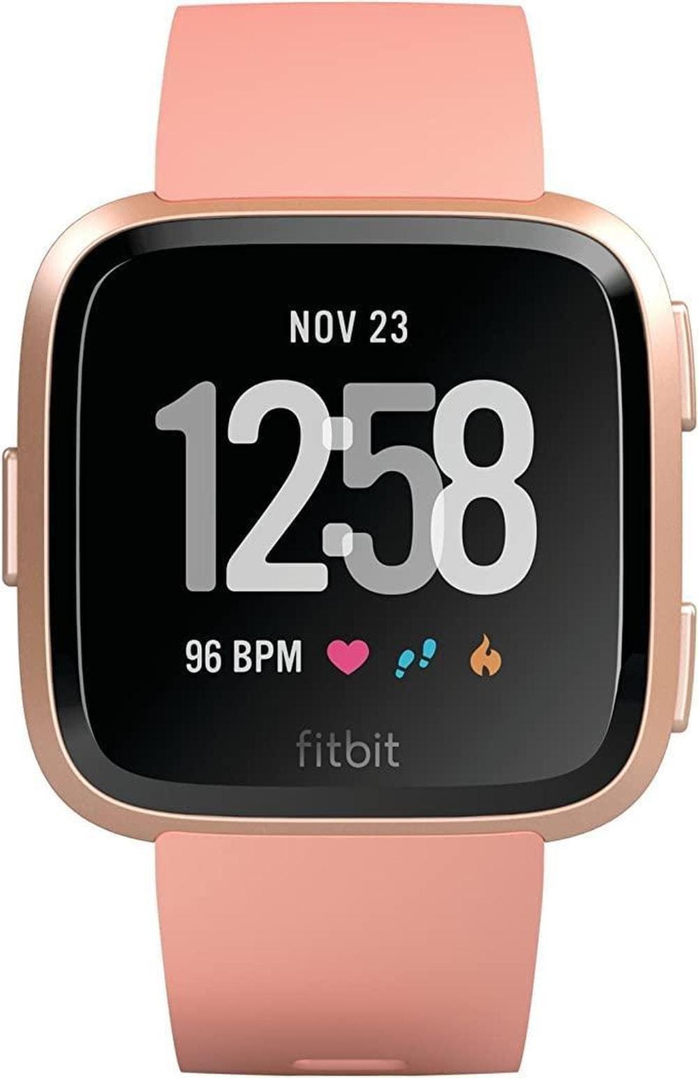 Smartwatch Fitbit Versa 2 color Rosa Coppel