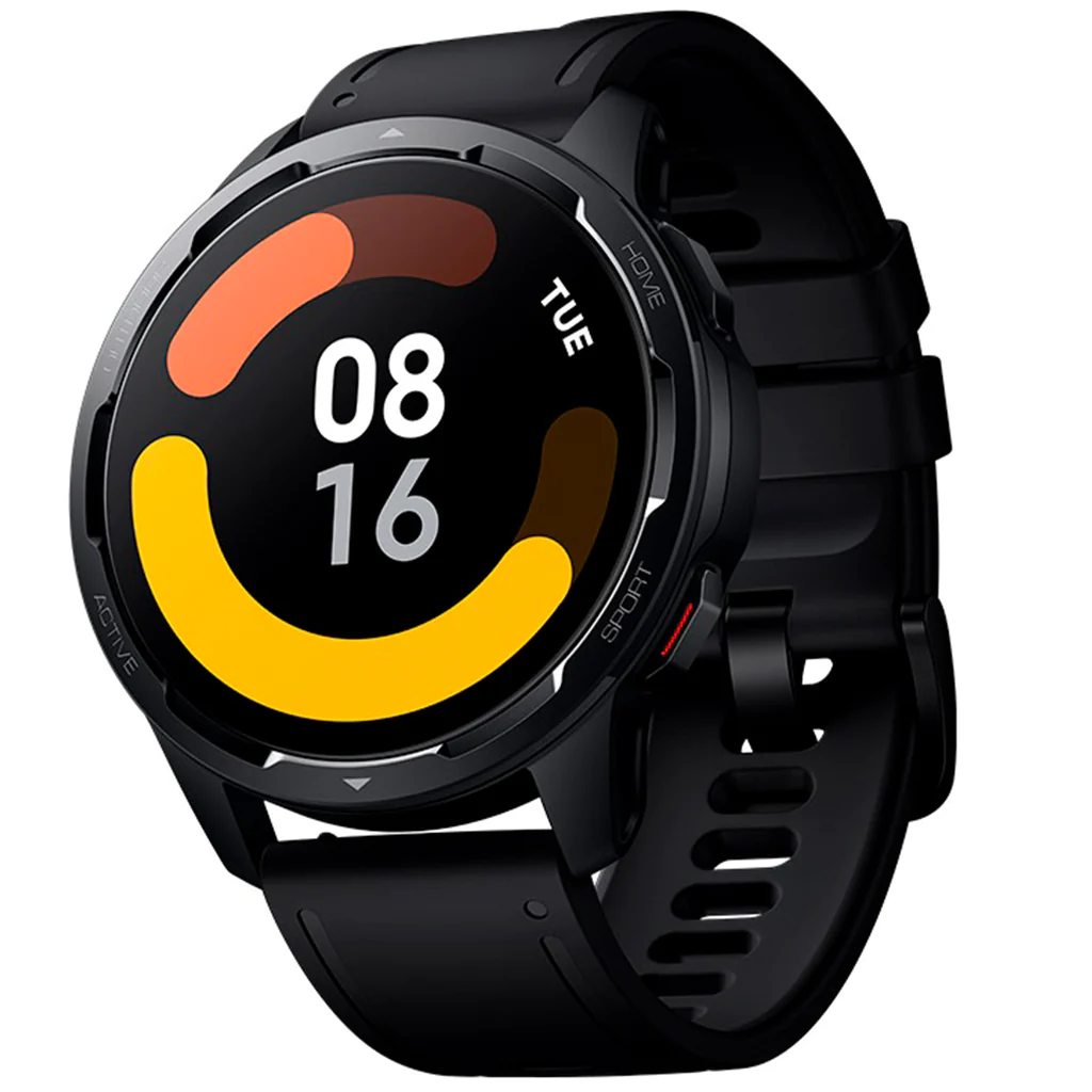 Foto 2 pulgar | Smartwatch Xiaomi Watch S1 Active color Negro