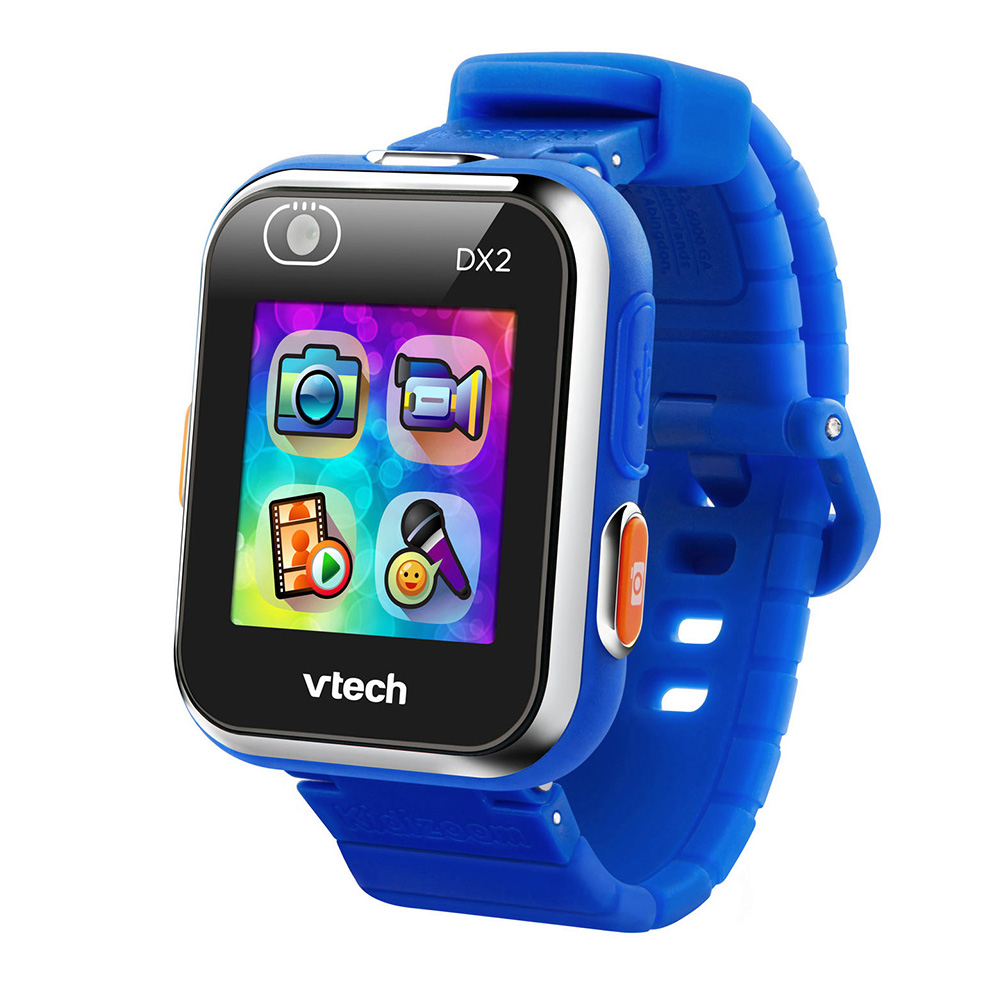 Foto 2 pulgar | Reloj Inteligente Infantil Vtech Azul