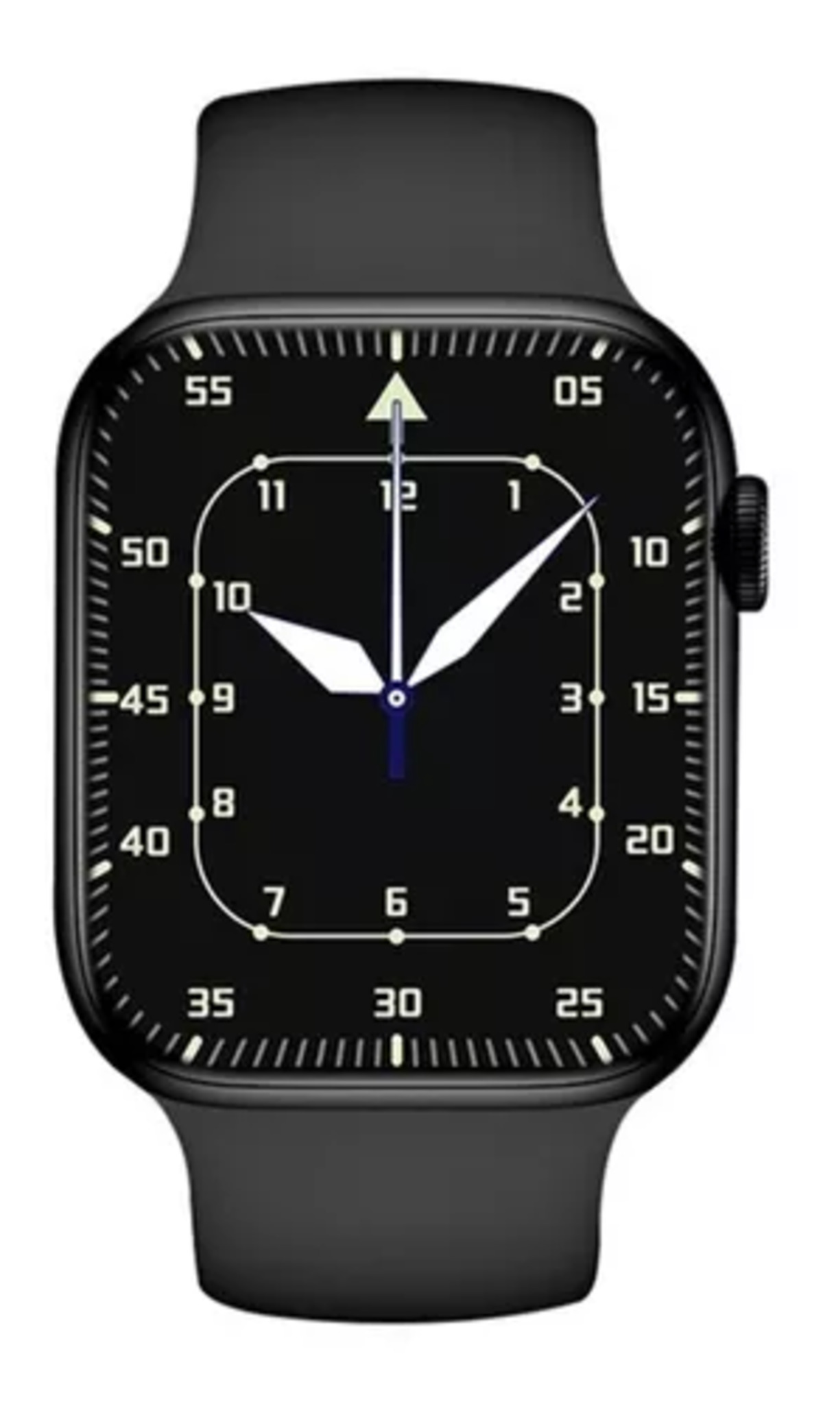 Foto 1 | Smartwatch Fralugio Z51 color Negro Serie 7