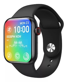 Foto 2 | Smartwatch Fralugio HW8SE color Negro