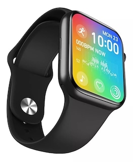 Foto 3 | Smartwatch Fralugio HW8SE color Negro