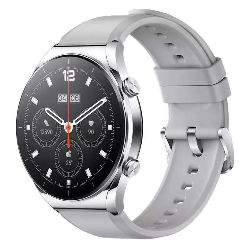 Smartwatch Xiaomi Watch S1 color Gris