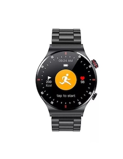 Foto 1 | Smartwatch Petukita Box BW0382 color Negro Bluetooth NFC