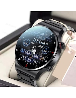 Foto 2 | Smartwatch Petukita Box BW0382 color Negro Bluetooth NFC