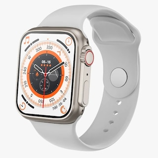 Foto 1 | Smartwatch Fralugio T900 color Blanco
