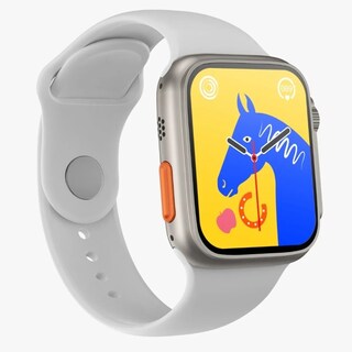 Foto 2 | Smartwatch Fralugio T900 color Blanco