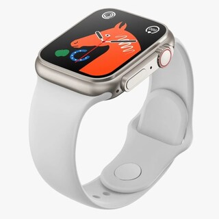 Foto 4 | Smartwatch Fralugio T900 color Blanco