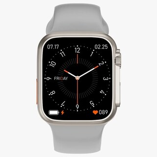 Foto 5 | Smartwatch Fralugio T900 color Blanco