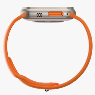 Foto 4 | Smartwatch Fralugio T900 Ultra color Naranja HD