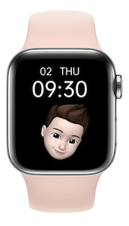 Foto 1 | Smartwatch Fralugio T700 Pro Max color Rosa HD NFC