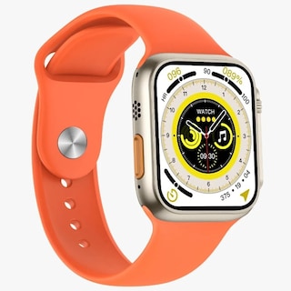 Foto 5 | Smartwatch Fralugio Z59 Ultra color Naranja Touch NFC HD