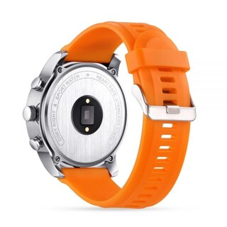 Foto 2 | Smartwatch Fralugio T3 Pro color Naranja